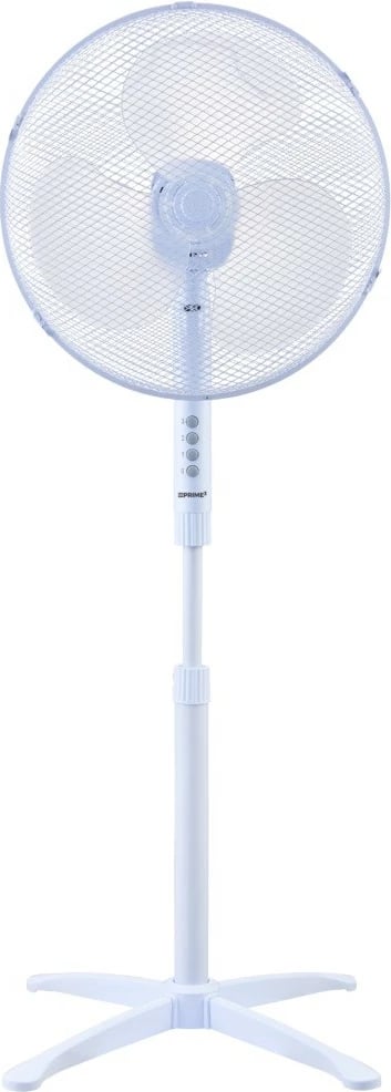 Ventilator qëndror PRIME3 SSF41, 40 cm, i bardhë