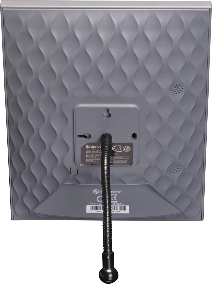 Kornizë digjitale Denver Frameo PFF-1026GR, 10.1", 16 GB, Gri Kornizë digjitale Denver Frameo PFF-1026GR, 10.1", 16 GB, Gri