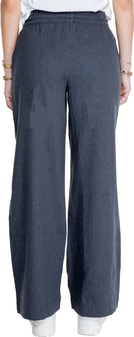 Pantalona Jacqueline De Yong femra, gri