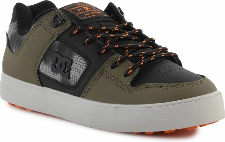 Atlete për meshkuj DC, ngjyrë jeshile