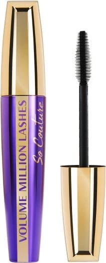 Mascara për femra L'Oreal Paris Volume Million Lashes So Couture Black 9.5ml