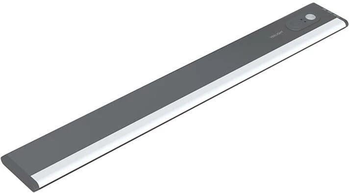 Llambë me sensor lëvizjeje Yeelight A30, ultra e hollë, 1100 mAh, 4000K, gri