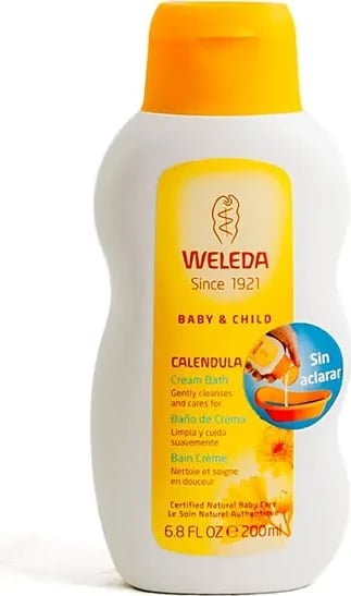Krem banje Weleda Calendula 200ml