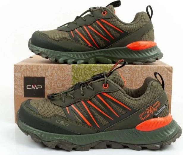 Atlete për fëmijë CMP, të gjelbra