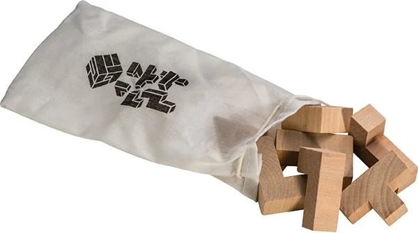 Puzzle druri MACMA "Cube" 4.5x4.5x4.5cm