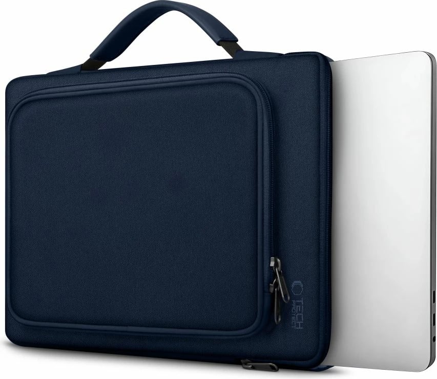Çantë laptopi Tech-Protect Basic Bag 13-14 inç, kaltër