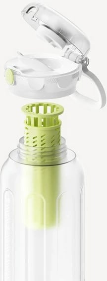 Shishe uji me filtër Xiaomi BHR9678GL, 1L, transparente