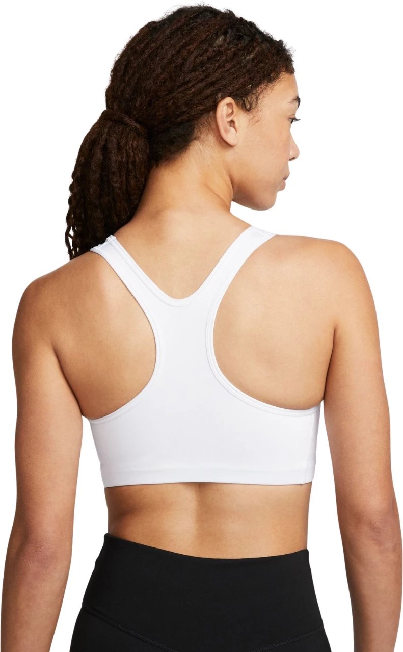 Reçipet sportiv Nike për femra, i bardhë