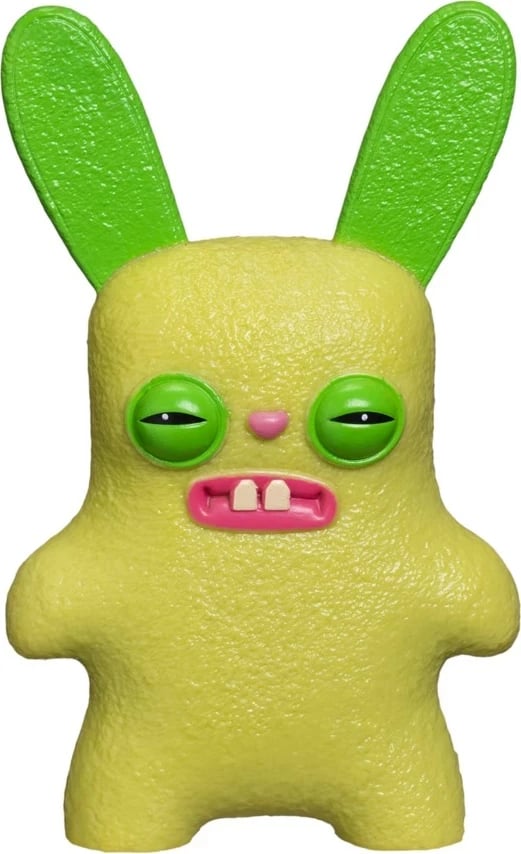 Set figurash koleksionuese Fuggler S1, 12 copë, P.M.I. Kids World, Deluxe Box A