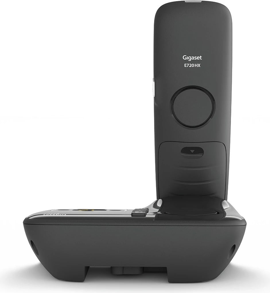 Telefon fiks pa tela Gigaset E720A, 200 kontakte, Bluetooth, sekretari, i zi