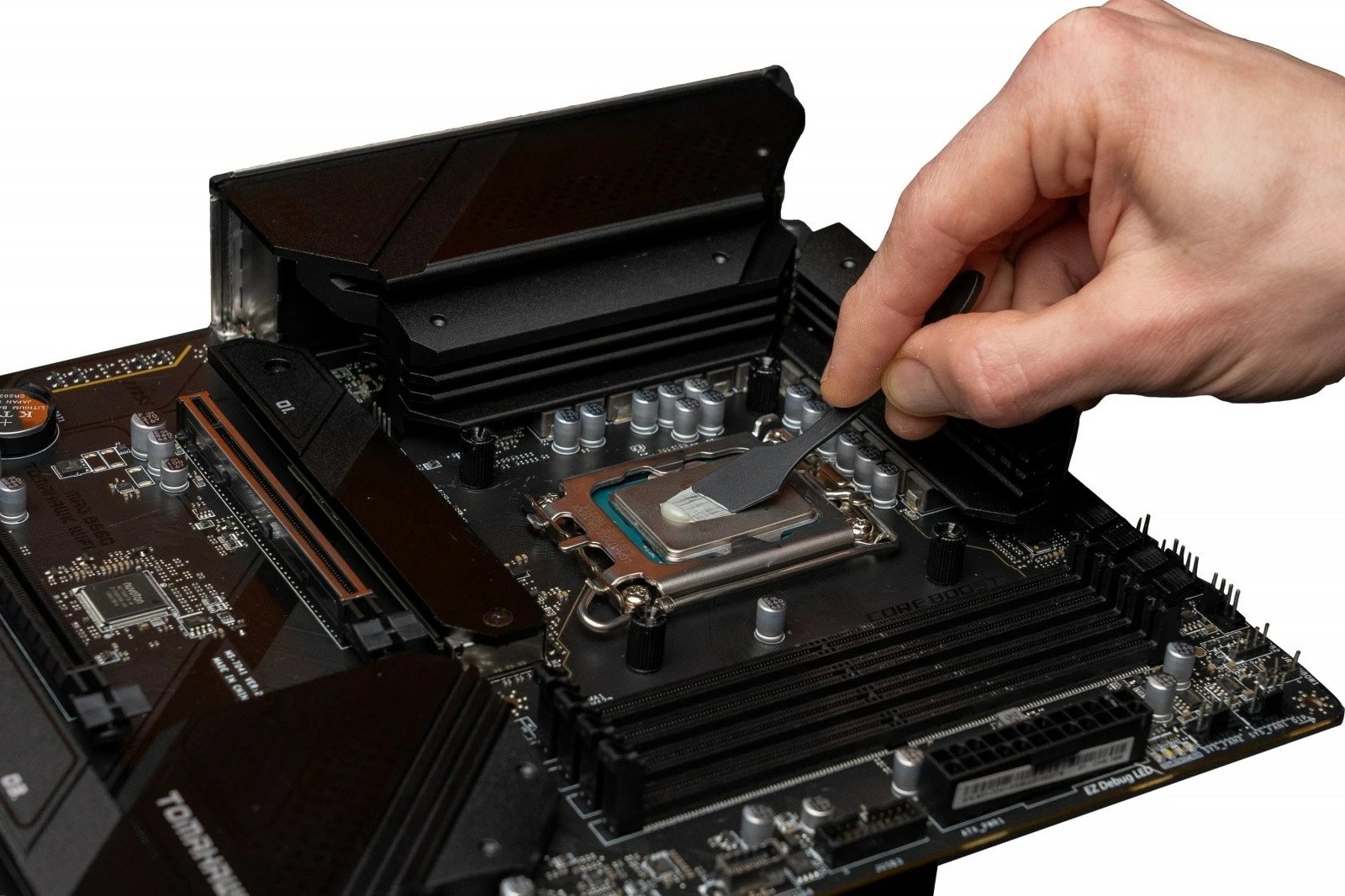 Pastë termike Be quiet! DC2 BZ004, 3g, për CPU/GPU