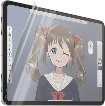 Folie mbrojtëse PanzerGlass GraphicPaper për iPad Pro 11" (2018/2020/2021/2022), për vizatim dhe shkrim, Transparent
