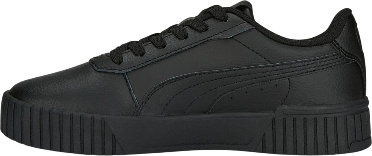 Këpucë për fëmijë Puma, të zeza