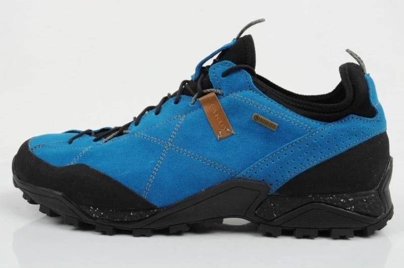 Atlete trekking Aku për meshkuj, të kaltra