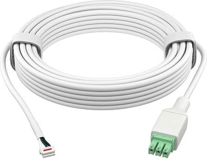 Audio bridge Poly Studio A2 B22X2AA#AC3, deri 32 kanale audio, RJ-45, PoE+/++, për HP Poly StudioNet, me zgjatës CAT6A dhe pllakë montimi, e zezë