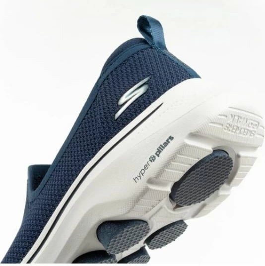 Atlete për femra Skechers, të kaltra