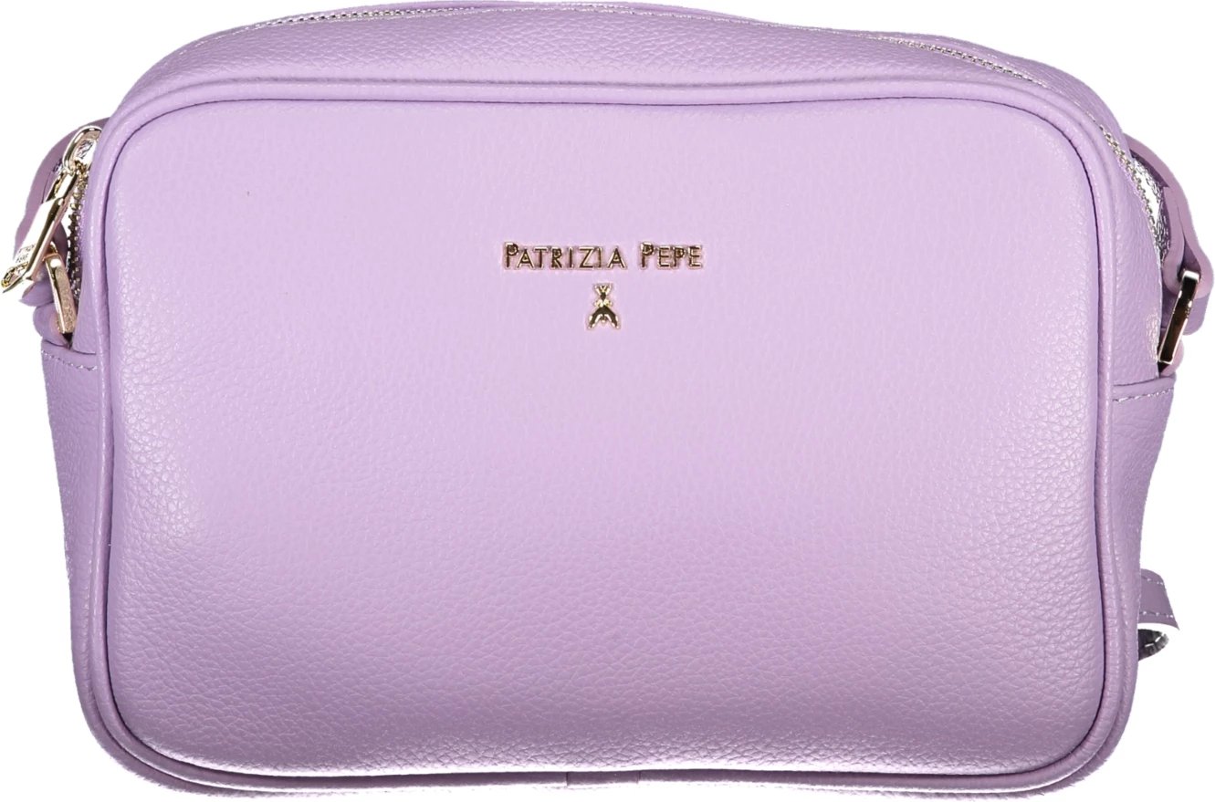Çantë për femra Patrizia Pepe, e purpurt