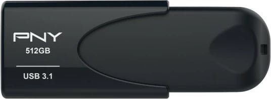 USB flash PNY Attaché 4 512GB, USB 3.2, i zi