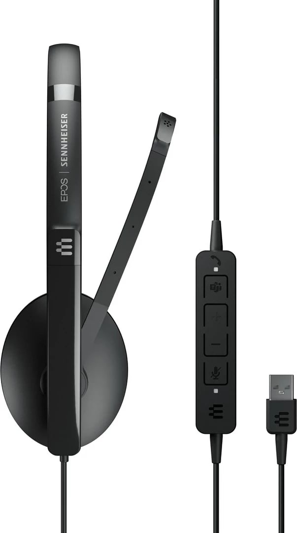 Headset EPOS | SENNHEISER ADAPT 160T USB II, i zi