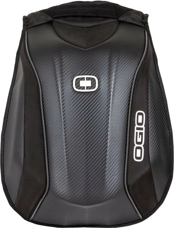 Çantë shpine OGIO NO DRAG MACH S STEALTH, 10-13L, e zezë