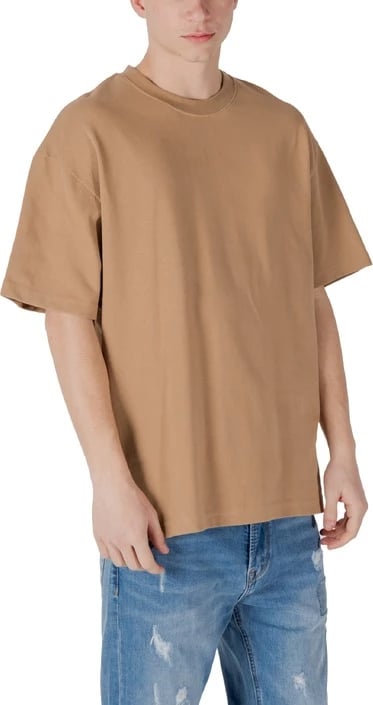 Maicë për meshkuj Gianni Lupo, beige