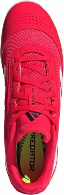 Çizme futbolli për meshkuj adidas, të kuqe