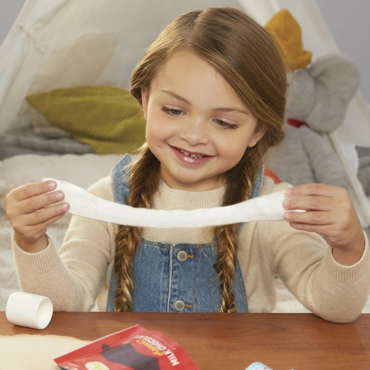 Set lojërash kuzhine, Little Tikes, Creative Chefs S'mores Kit 643163-EUC, për fëmijë 3+, plastikë, multingjyrësh