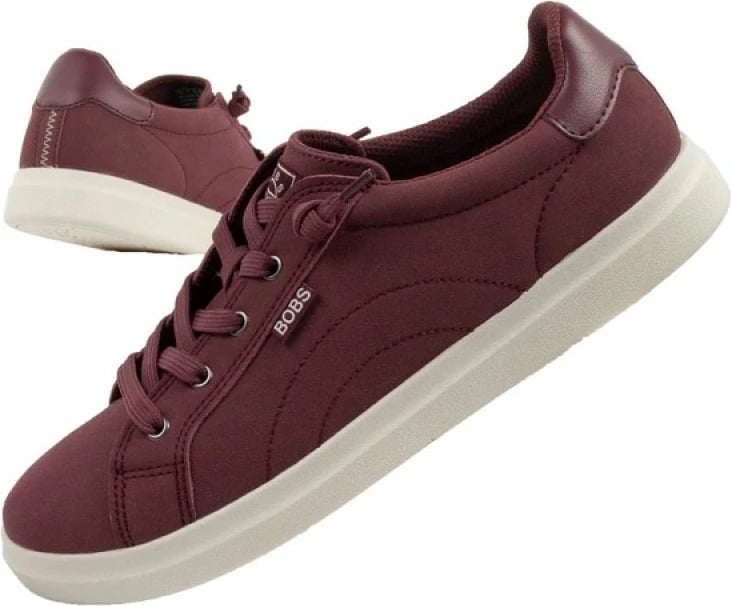 Atlete për femra Skechers, të kuqe