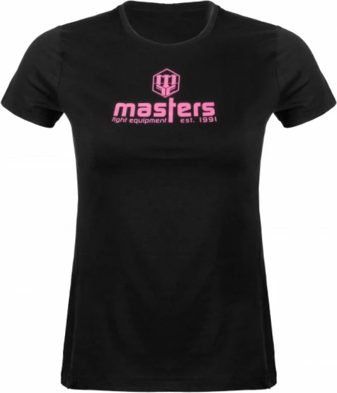 Maicë Masters Basic për Femra, e Zezë