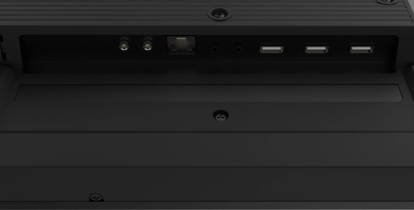Monitor iiyama LH3241S-B2, 31.5", LED, Full HD, kiosk dizajn, e zezë
