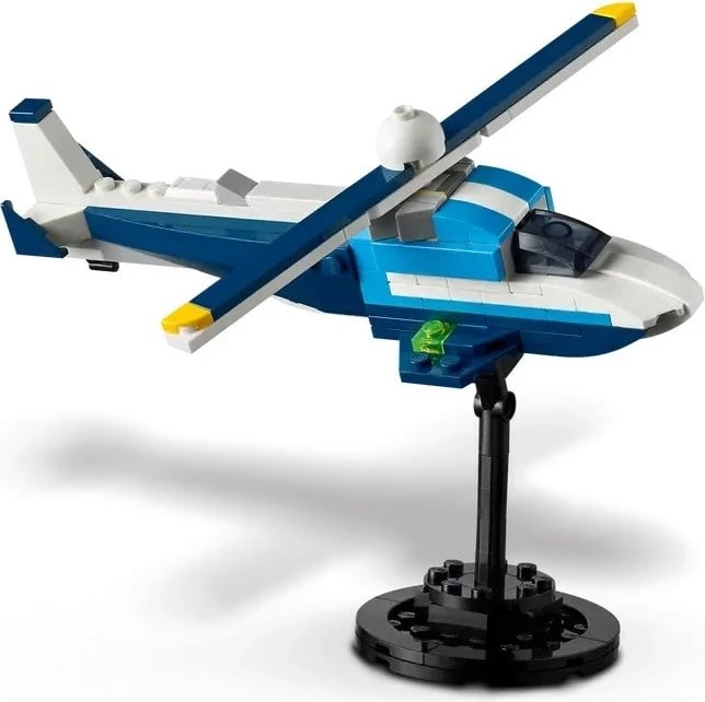 Set LEGO Creator 3 në 1 31160 Aeroplan Garash