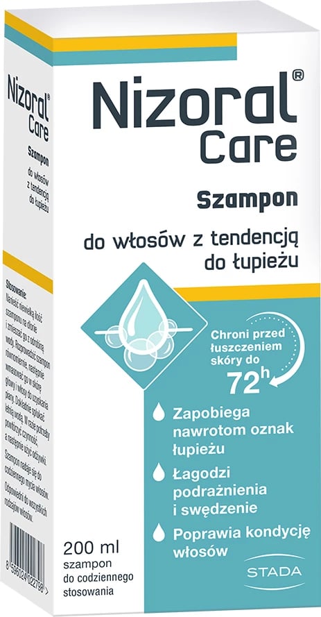 Shampon Nizoral Care 200ml