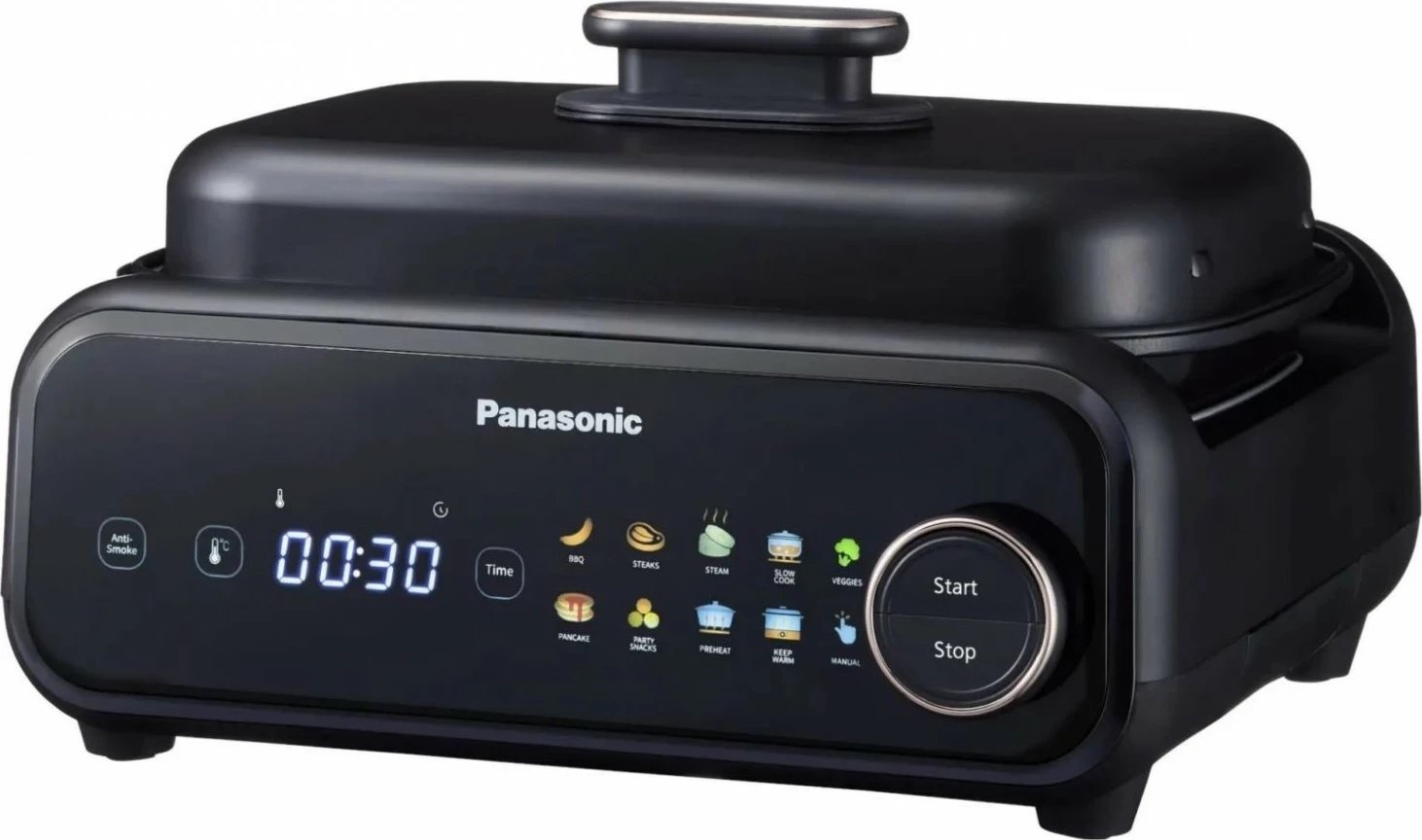 Multicooker Panasonic NF-GM400KXE, 2.5L, 9 programe, i zi