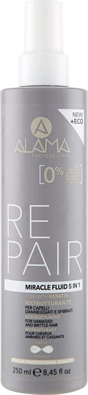 Fluid për flokë Alama Repair Regenerating 5-in-1 për femra 250ml