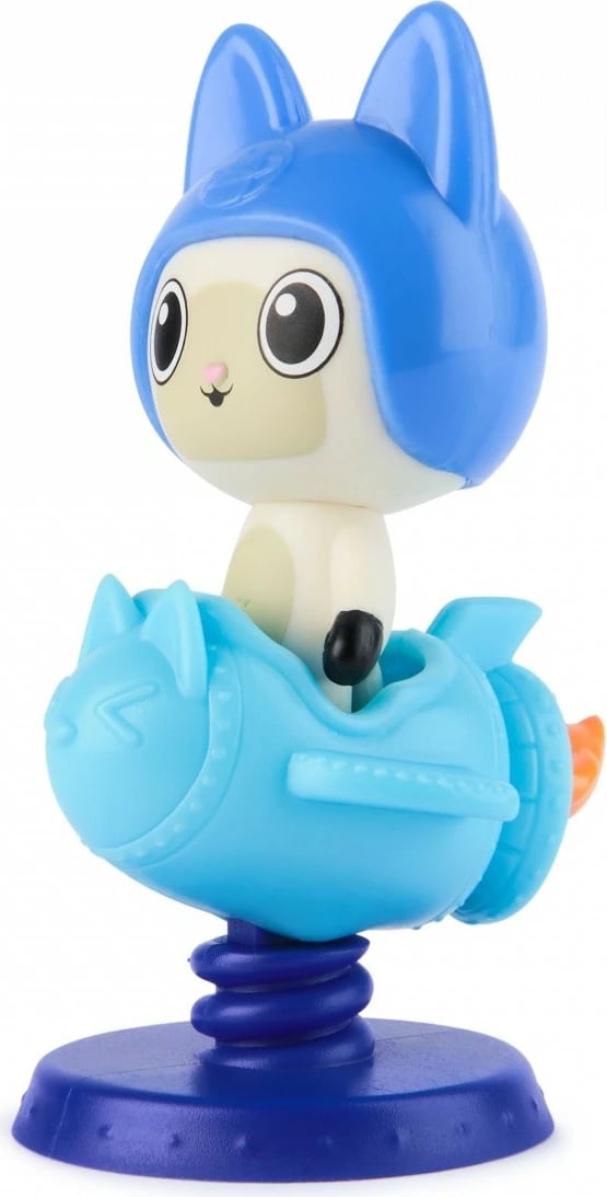 Set figurina Gabby's Dollhouse Spin Master 6071670, plastikë, për fëmijë, shumëngjyrëshe, 2 copë