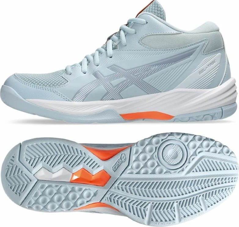 Atlete për femra Asics, të kaltra