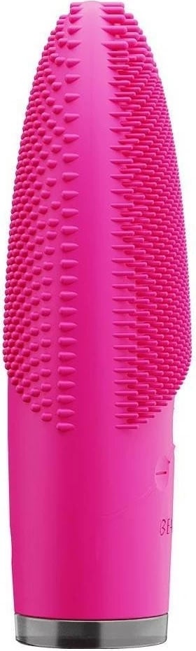Furçë sonike fytyre Beautifly B-Fresh Slim, 9 nivele intensiteti, rozë