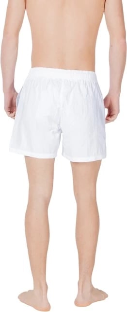 Kostum për meshkuj Emporio Armani, të bardhë