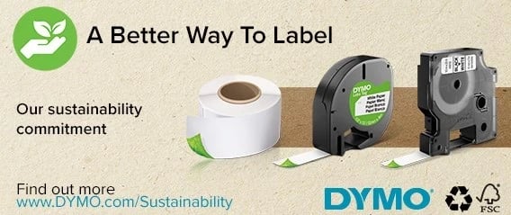 Printer i etiketave DYMO LabelManager LM160 laber printe, Wi-Fi, e zezë Printer i etiketave DYMO LabelManager LM160 laber printe, Wi-Fi, e zezë