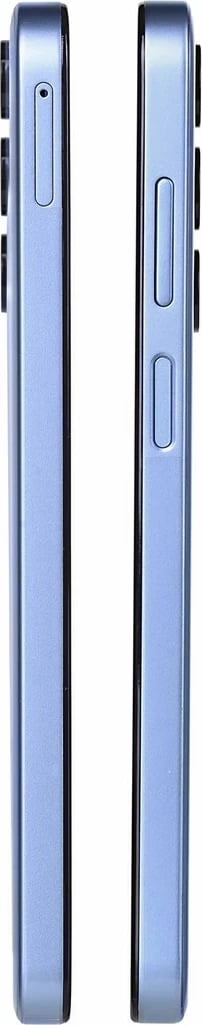 Celular Samsung Galaxy M35 5G, 6.6", 6 GB RAM, 128 GB, Blu