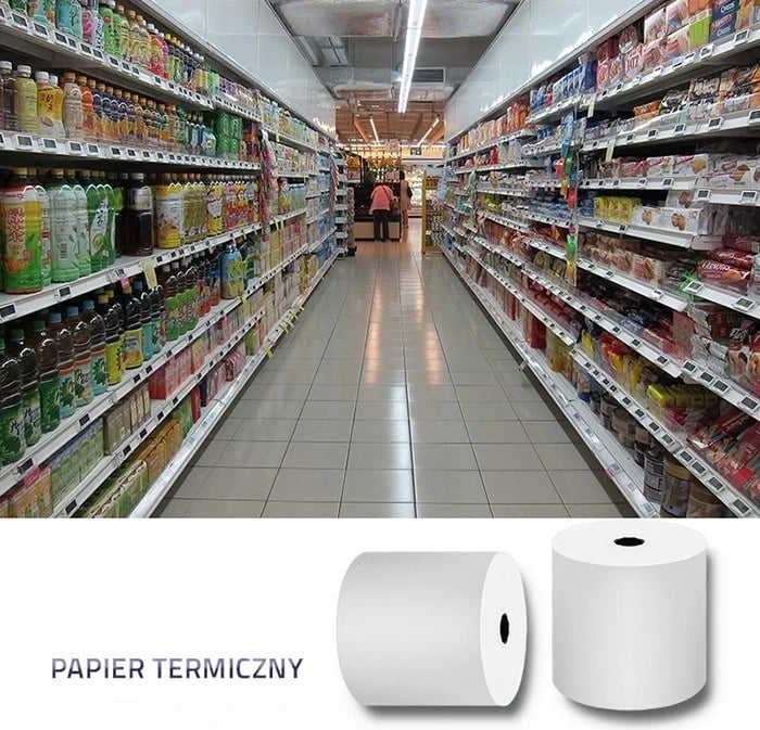 Rrotull Termike Qoltec 51892, 80 x 80 | 55g/m2 | 10 copë | Pa BPA Rrotull Termike Qoltec 51892, 80 x 80 | 55g/m2 | 10 copë | Pa BPA