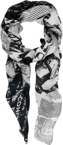 shall femra Desigual, e zezë