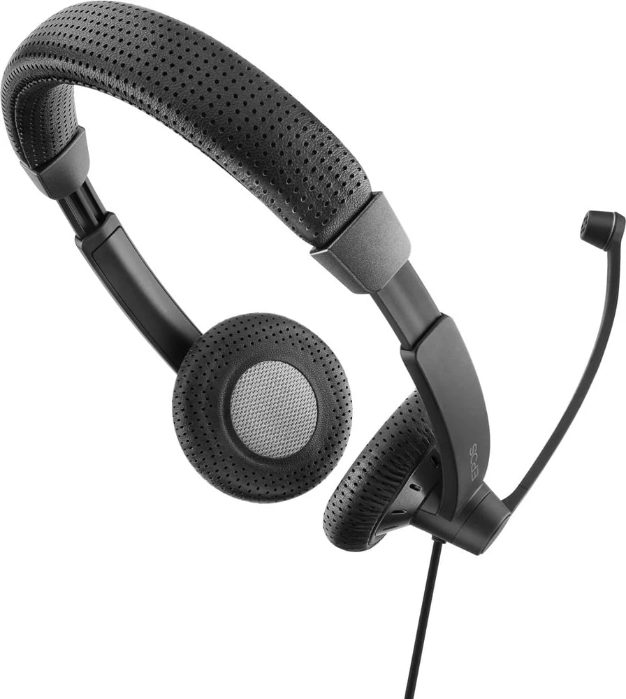 Kufje EPOS SC75 USB ML, e zezë