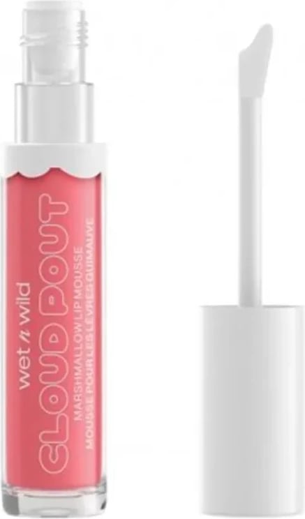 Buzëkuq mousse Wet N Wild Cloud Pout 1111925e unisex
