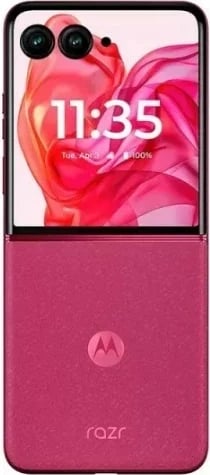Celular Motorola Razr 50 Ultra 12/512GB rozë