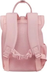 Çantë shpine American Tourister Urban Groove City Mini, 17L, Rozë pastel