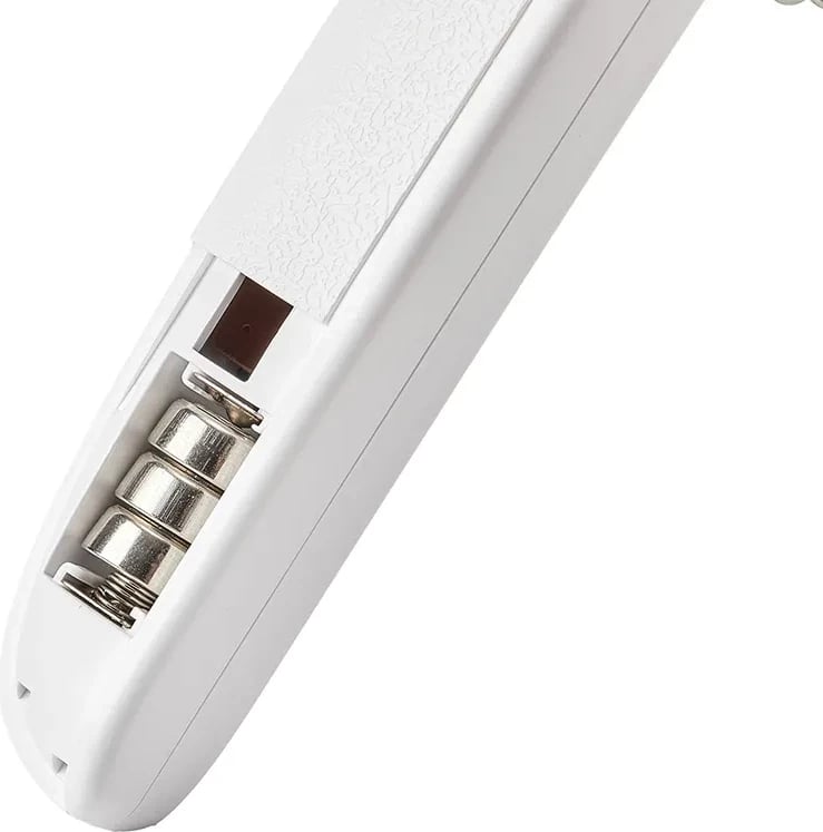 Prerëse thonjsh Petkit LED për mace dhe qen, e bardhë