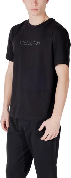 Maicë për meshkuj Calvin Klein Sport, e zezë