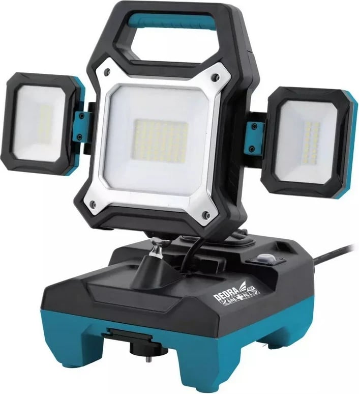 Reflektor DEDRA DED6907, i zi dhe blu