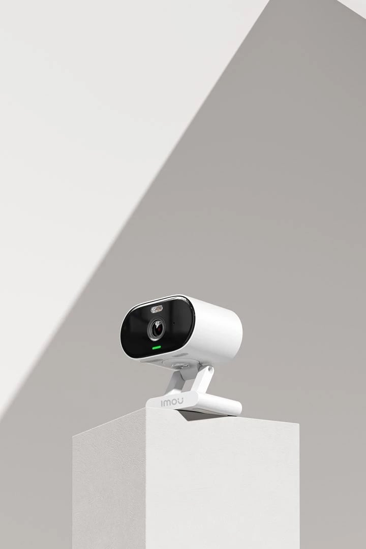 Kamerë sigurie Imou Versa Bullet IPC-C22FP-C, IP, Wireless, Full HD, e bardhë